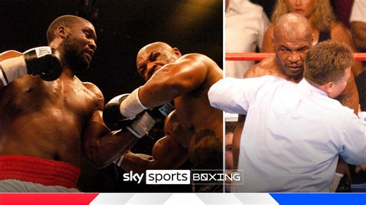 On This Day: Danny Williams shocks Mike Tyson! | The biggest upset in British boxing?