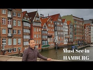 Hamburg, Germany - Best places to visit. Travel video. Top must see places.