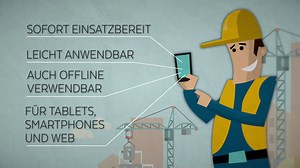 DefectRadar - Intelligente Applikation für Baudokumentation und Mängelmanagement