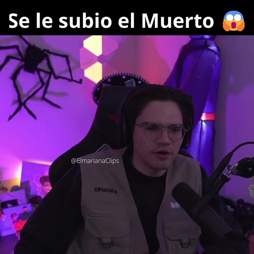 La historia de terror de El Mariana | #elmariana 😱 | El Mariana Clips