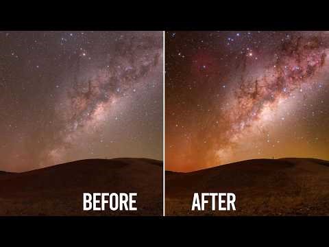 Astro Tools | My new PLUGIN for ASTROPHOTOGRAPHY!