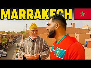 Watch Out For This In Marrakech Morocco!!