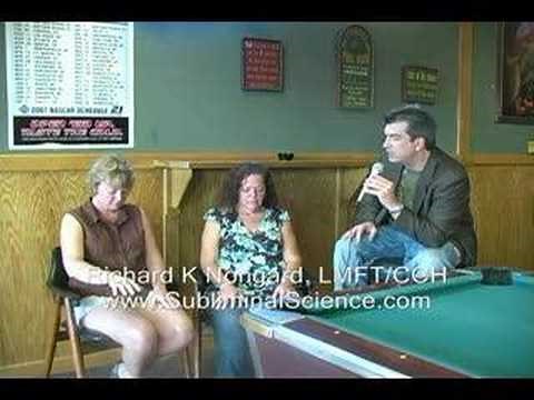 Milton Erickson Hand Levitation