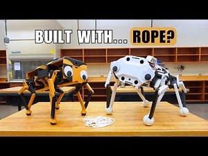 I Built an Even Better Robot Dog
