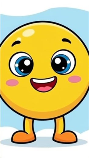 Learn Shapes & Colors | Fun Song for Kids 🔺🟡🟦🟩⭐” #nurseryrhymes #toddlersongs #kidslearning