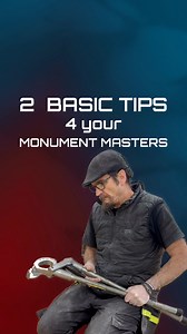 Two basic tips for pipe bending with your Monument Masters that will make a difference when bending copper pipes. #pipebending #plumbing #tips | SRV social