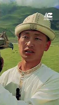 Ancient traditions, modern sport inside Kyrgyzstan's World Nomad Games