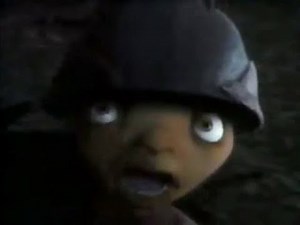 Antz (1998) - VHS Spot 1