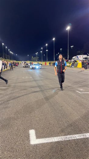 Racing under lights 🤝 | Renee Gracie