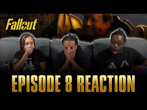 The Beginning | Fallout Ep 8 Reaction