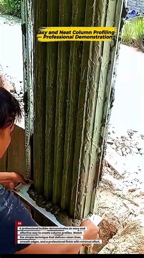 Pro Builder Shows an Easy Way to Create Column Profiles