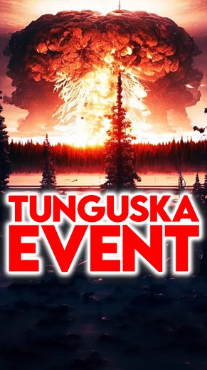 289K views · 3K reactions | The Tunguska Event: On June 30, 1908, a...