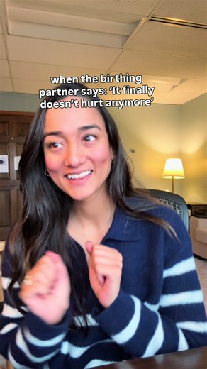 One of my favorite moments in this work is when a birthing partner says: “It didn’t hurt this time.” or “The pain is happening less.” I get genuinely excited when I hear that because it often means the body is starting to feel safe again. After birth, intimacy can sometimes become associated with tension or discomfort. As s3x researcher Emily Nagoski explains, our brain has “accelerators” and “brakes.” Stress, pressure, or fear can activate the brakes and make intimacy harder or painful. S3x edu