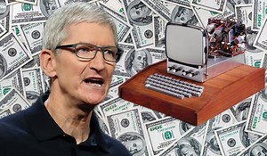 Original Apple personal computer from the 1970s sells for €320,000 - Extra.ie