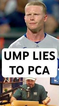 PCA gets the Cubs manager ejected for arguing, a breakdown #baseball #mlb #cubs #chicago #mets