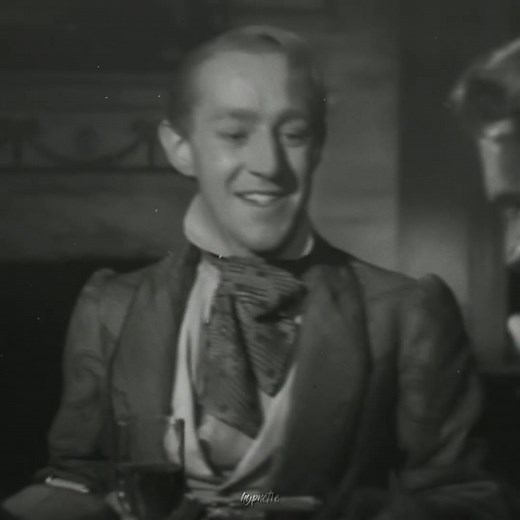 Chaotic Editing: Herbert Pocket in David Lean's Great Expectations (1946)