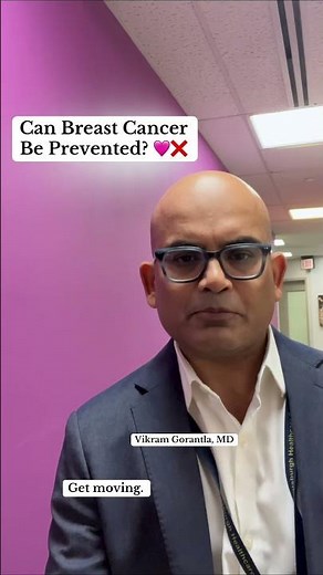 Can Breast Cancer Be Prevented?