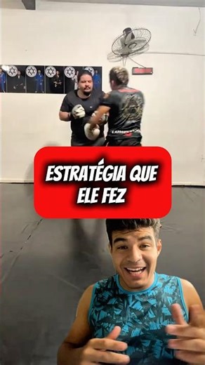 This guy knows how to use his head.