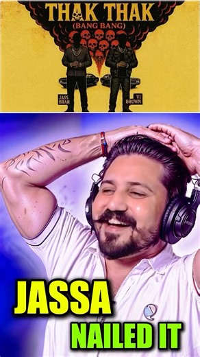 🧿 𝐍𝐎𝐍 𝐒𝐓𝐎𝐏 𝐑𝐄𝐀𝐂𝐓𝐈𝐎𝐍 🧿 | Thak Thak Song Reaction 🔥⛳️ @jassabrar_official X @vibrownworld 🏹🏹 Siraaaaa Track , Att Lyrics , Bomb Beat 🚀🚀🚀 . . . . #trendingreels... | Instagram