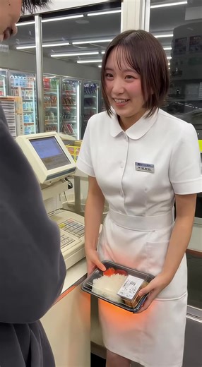 ナースコンビニ天国での秘密のお弁当温め法