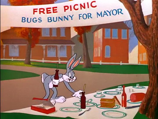 Learn English with Bugs Bunny In "Ballot Box Bunny" This video is meant for educational purposes only, no copyright infringement intended. All Rights Reserved to the original creators. | Kiddley: English 4 Kids