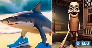 Qué es y qué significa el meme del momento, "Tralalero tralala" y qué es el "italian brainrot"