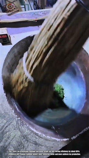 How to Use Rotary Tea Processing Machine for Green Tea Sorting
