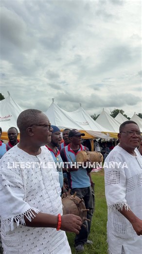 Sounds of Our Ancestors: Anioma Cultural Music and Lifestyle