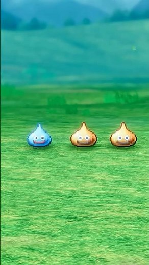 The Dragon Quest Slimes can do WHAT?!