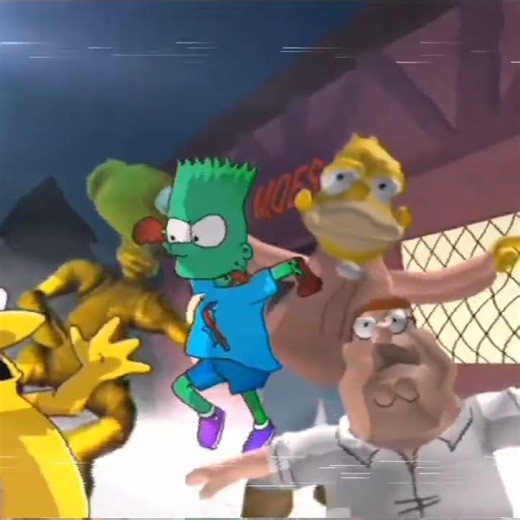 First You vs homer Invincible edit (Credits To The Owners.) #bart #youvshomer #edit #makethisgoviral