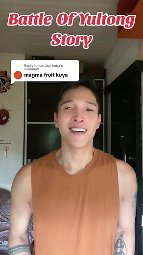 Replying to @lian Joy borja #battleofyultong #bloxfruit #magmafruit #story #kuyaenzo #kwento #drawing #tutorial #drawingtutorial