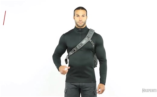 Maxpedition迈比迪炫 GRF单肩背包