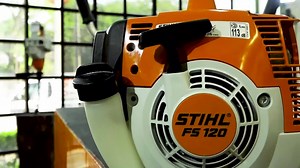 STIHL FS 120 - Mantenimiento