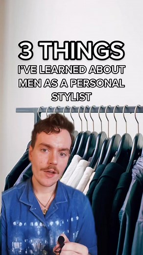 3 things ive learned about men as a personsl stylist 👨🏻 #mensfashion #mensstyle #menswear #mensfashiontips #mensstyleadvice #personalstylist #virtualstylist #greenscreen