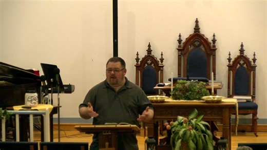 Community Christian Church Evening Service Live: February 15th, 2026 Mailing Address: 1 Miller Road Athens, VT 05143 | Community Christian Church of Athens Vermont