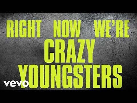 Ester Dean - Crazy Youngsters (From "Pitch Perfect 2" Soundtrack / Lyric Video)