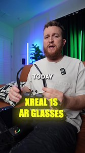 XREAL 1S AR Glasses: First Impressions & Upgrade Deal
