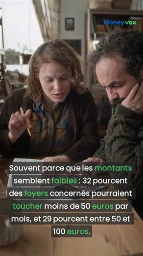 Prime d’activité : 3,4 millions de foyers passent à côté de cette aide de la CAF