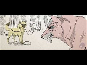 Transformers Wolves Human Curse Part 1