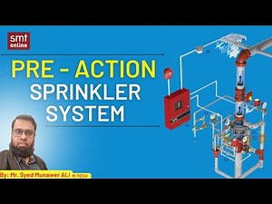 Pre Action Sprinkler System - Updated 2021