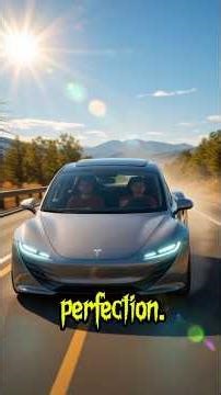 Tesla HyperVan 2040 – The Future That Drives Itself 😳🚀