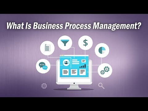 What Is BPM? - An Introduction to Business Process Management Software | @SolutionsReview Explores