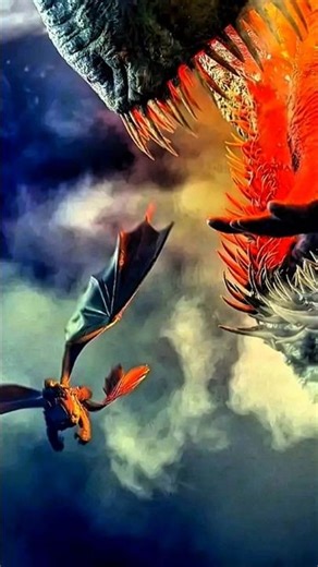 Toothless vs The Dragon Boss [4K 60 FPS]