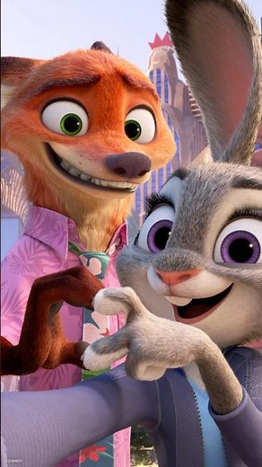 The #Zootopia2 soundtrack, featuring “Zoo” is out NOW! 🦊🐰#Disney #Zootopia2 #Zoo
