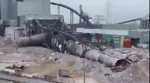 Germany shut down all of their reliable and abundant nuclear power and decommissioned many of their coal fired power plants to support the climate scam just in time for a major energy crisis. Unreliable green energy is not filling the void. Very bad planning.