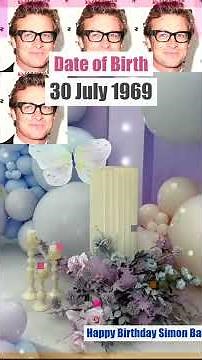 Simon Baker Quick Facts | The Mentalist Star