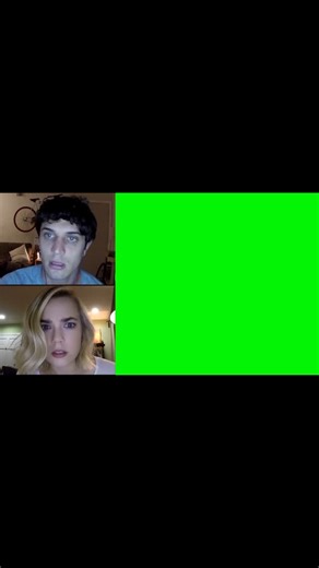 I Green Screen Things on Instagram: "🔥 For a Download Link, Comment 'VIDEO’ “Who Is That?” Unfriended: Dark Web | Green Screen #horror #facetime #movie #meme #viral #template #fyp #funny"