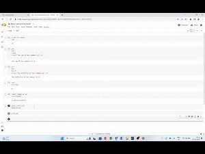 #0 Basic operations in python