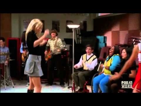 GLEE- Forget You HD (Full Performance) (Official Music Video)