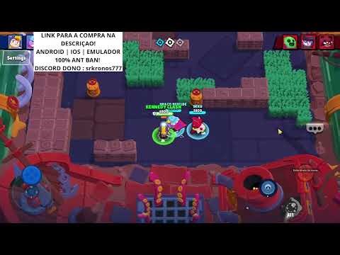 NEW HACK FOR BRAWL STARS!! FREE!!